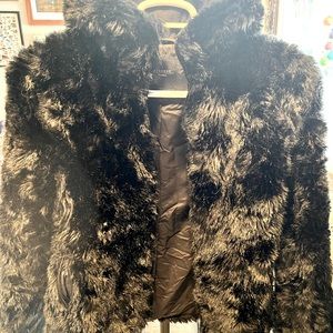 XS/S Max Mara fur jacket